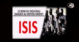 Le nom du nouveau danger au Moyen-Orient, ISIS (Daech)