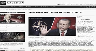 Les complots de l'île contre la Turquie sont voués à l'échec